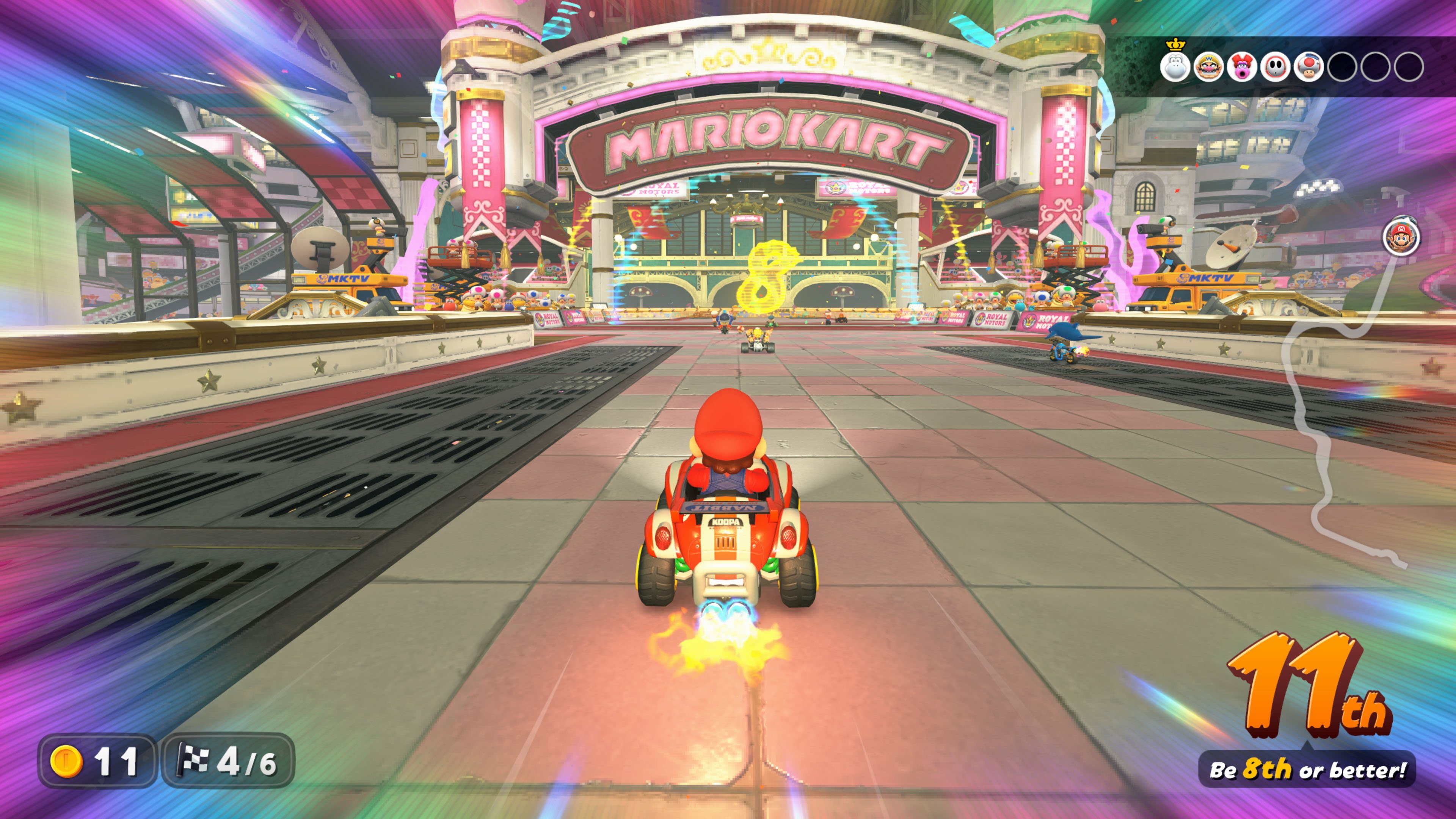 Mario Kart World - Imagen 21